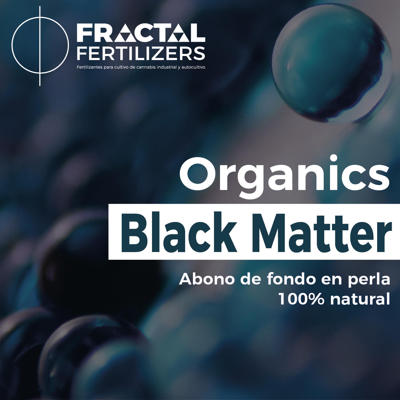 BLACK MATTER - Pearl base fertilizer