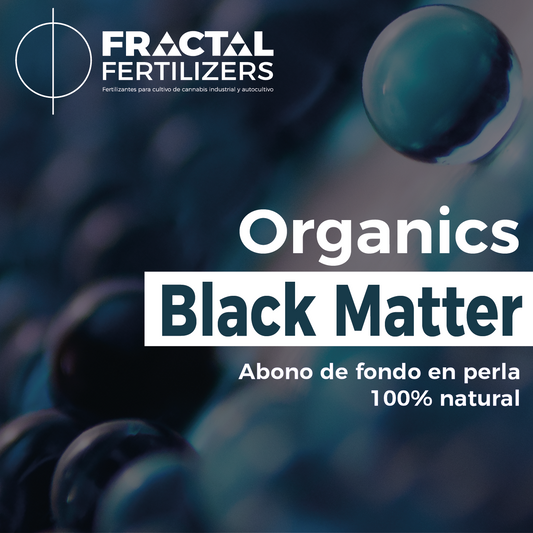 BLACK MATTER - Pearl base fertilizer