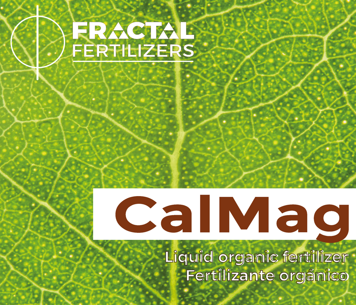CALMAG - corrector de carencias de Calcio y Magnesio