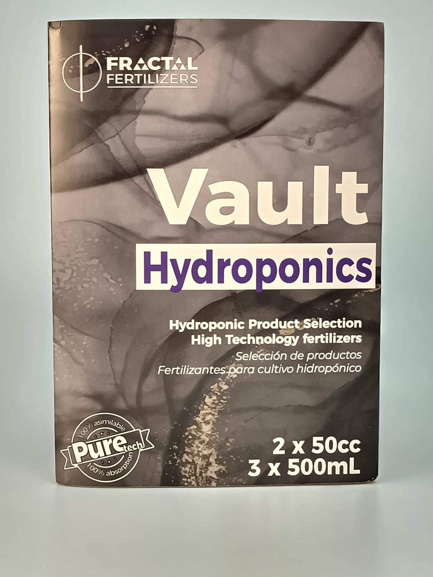 VAULT Hydroponics - self-cultivation selection