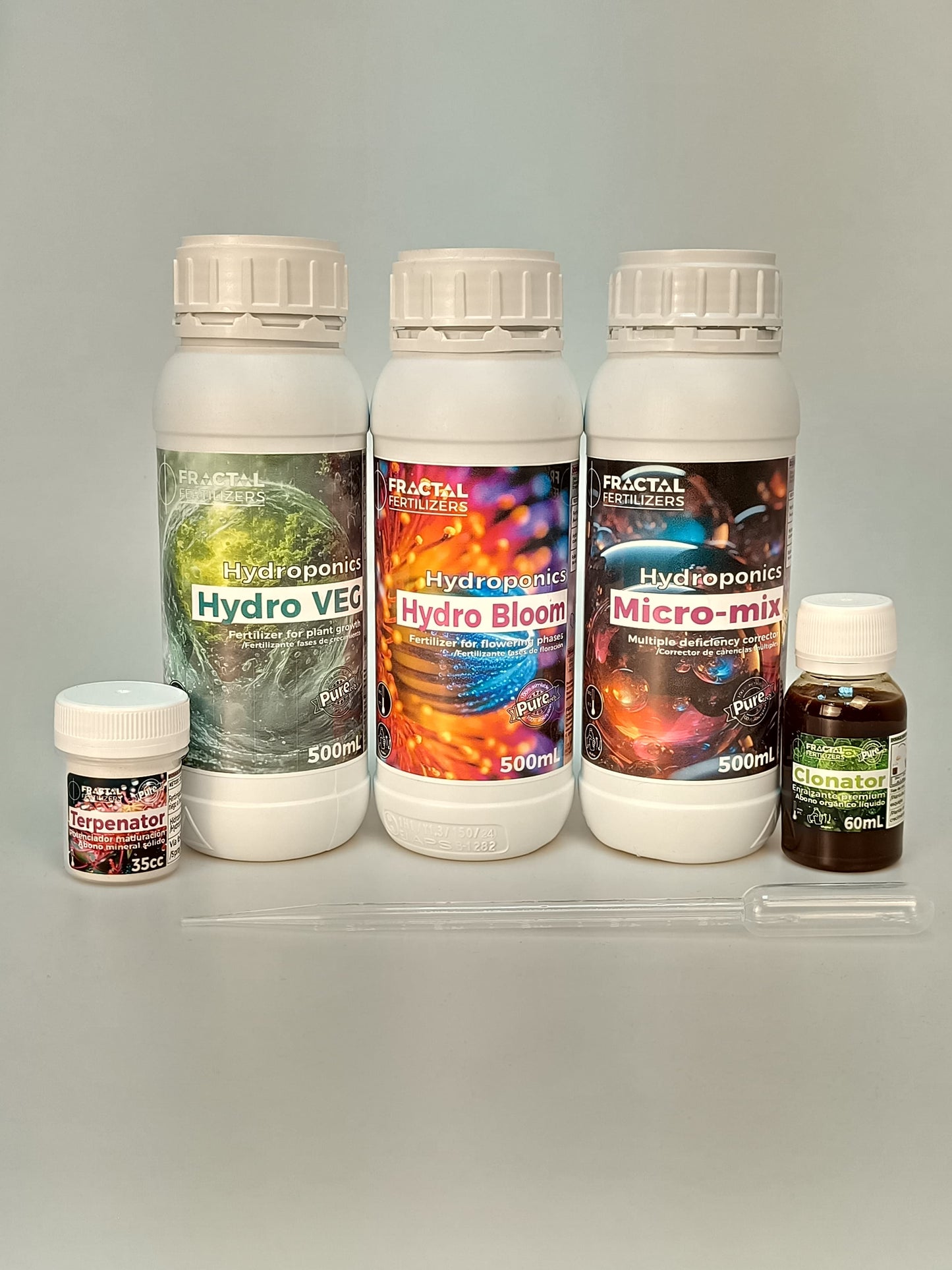 VAULT Hydroponics - self-cultivation selection