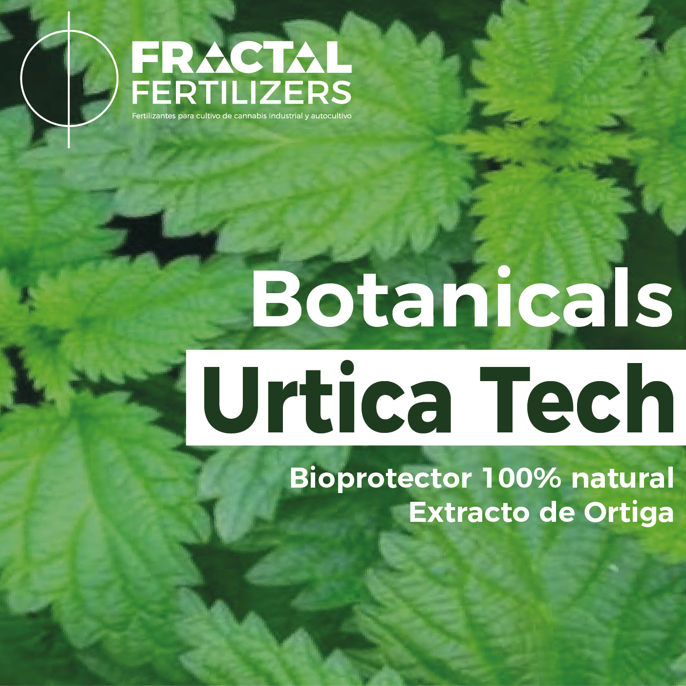 URTICA TECH - the power of nettle
