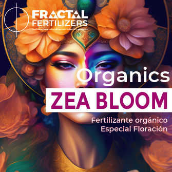 ZEA BLOOM - natural zeatins for flowering