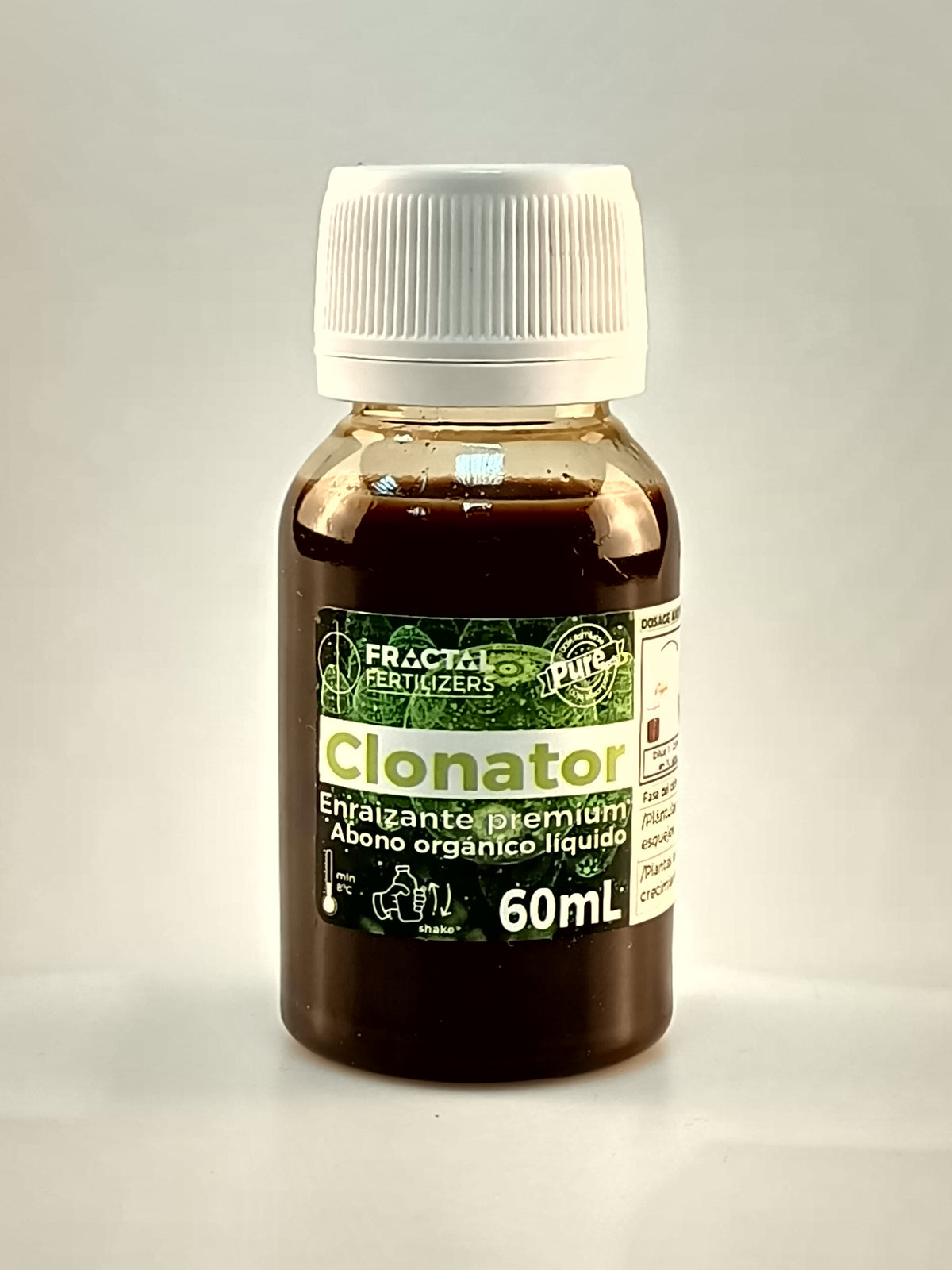 CLONATOR - gel para propagação de esqueletos