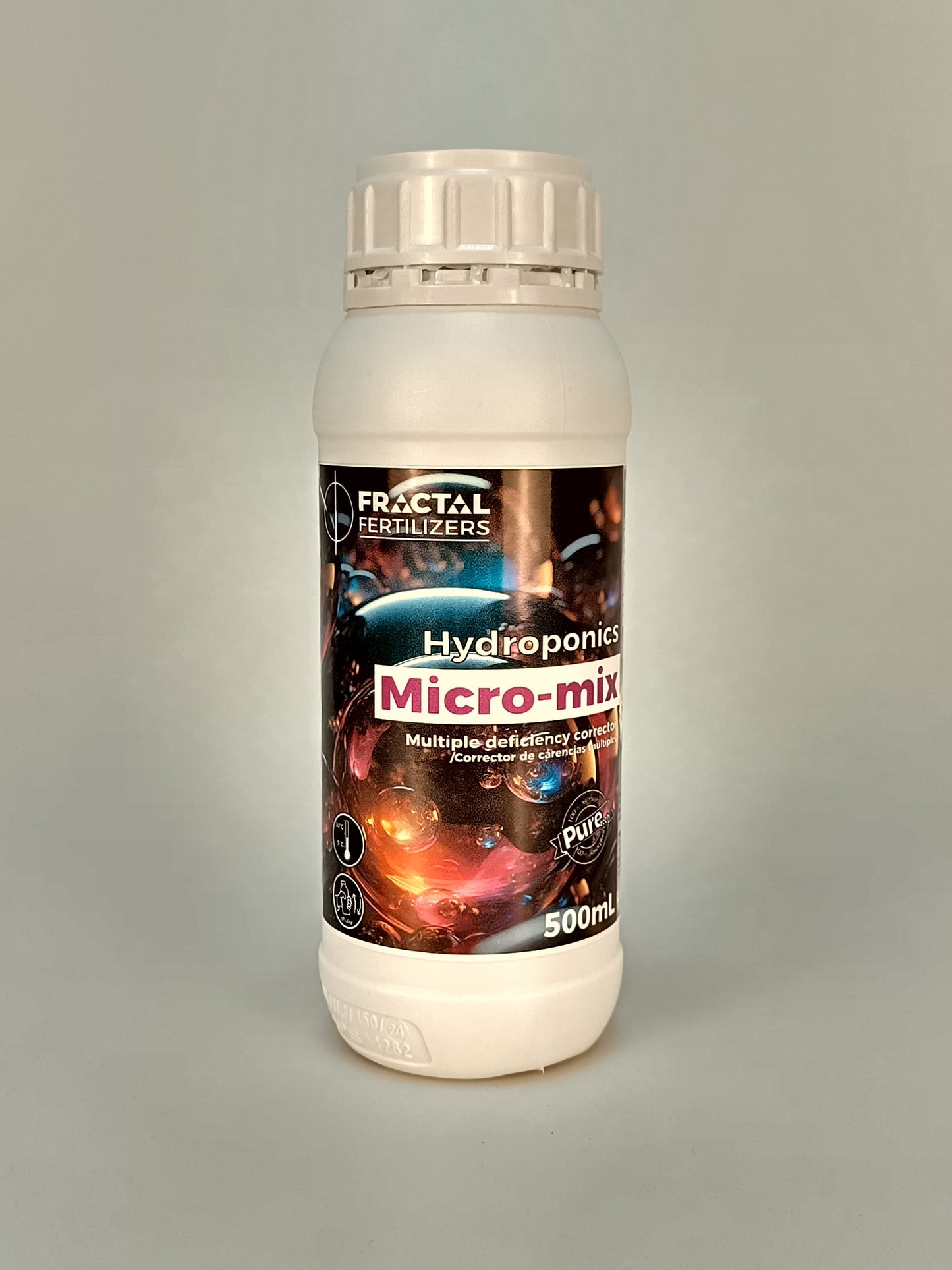 GEL MICRO-MISTURA