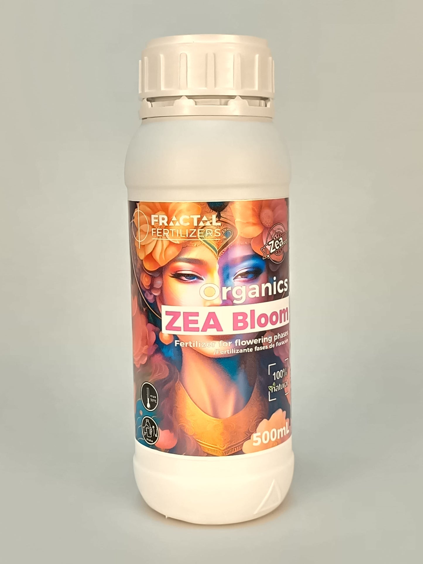 ZEA BLOOM - zeatinas naturales para floración