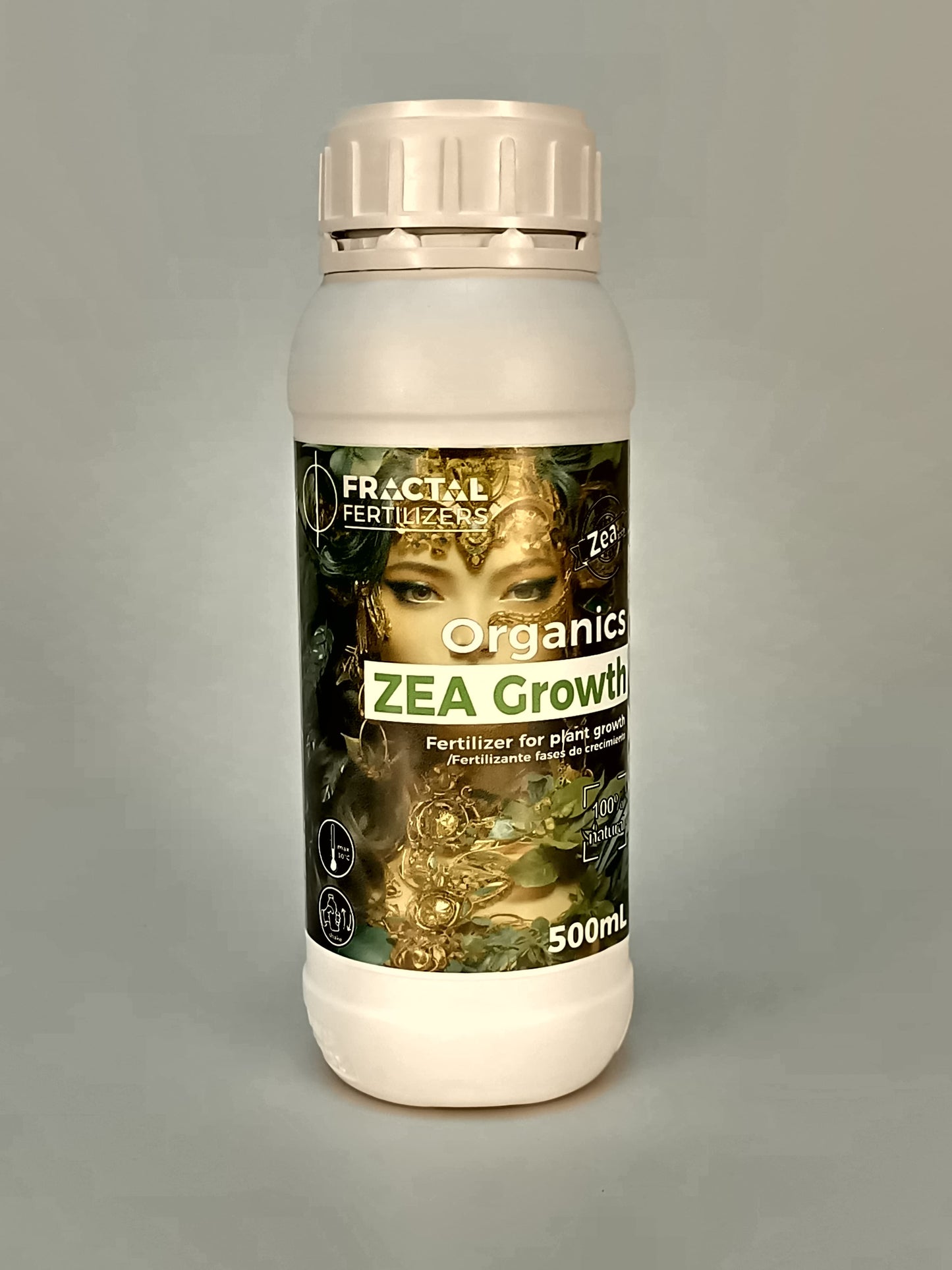 ZEA GROWTH - zeatinas naturales crecimiento