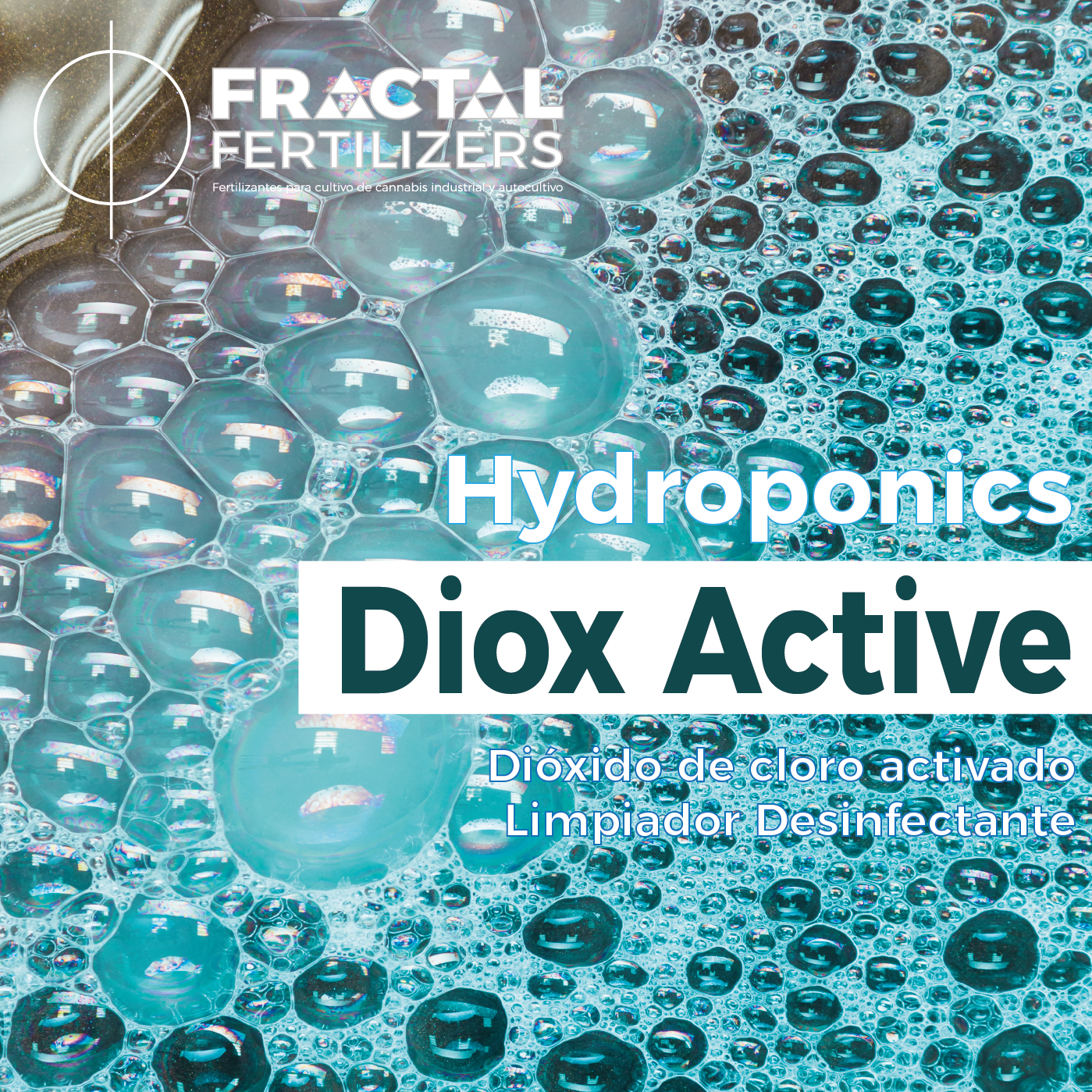 DIOX ACTIVE - limpiador desinfectante