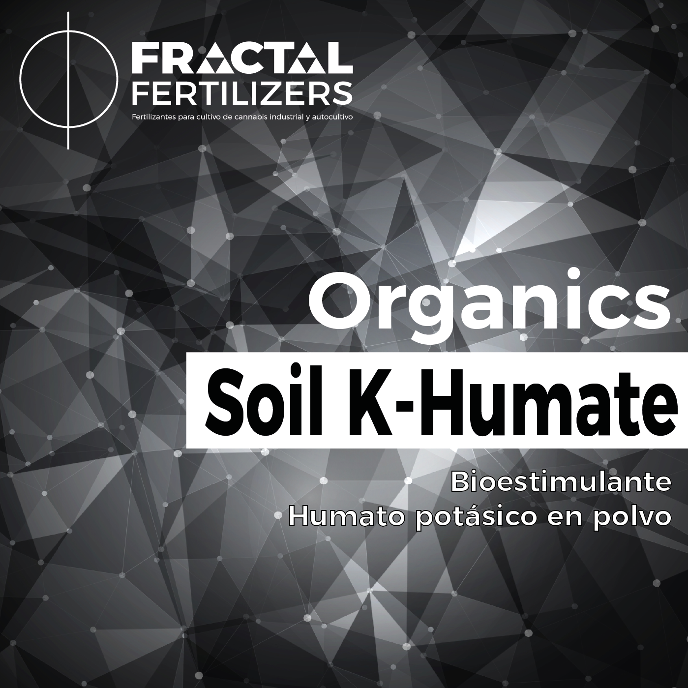 SOIL K-HUMATE - Humato potásico