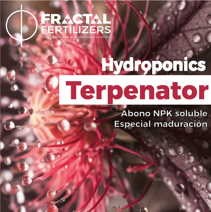 TERPENATOR – Fractal Fertilizers