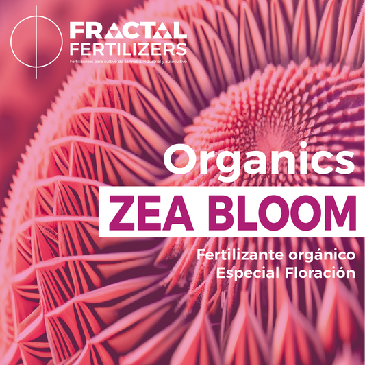 ZEA BLOOM - zeatinas naturales para floración