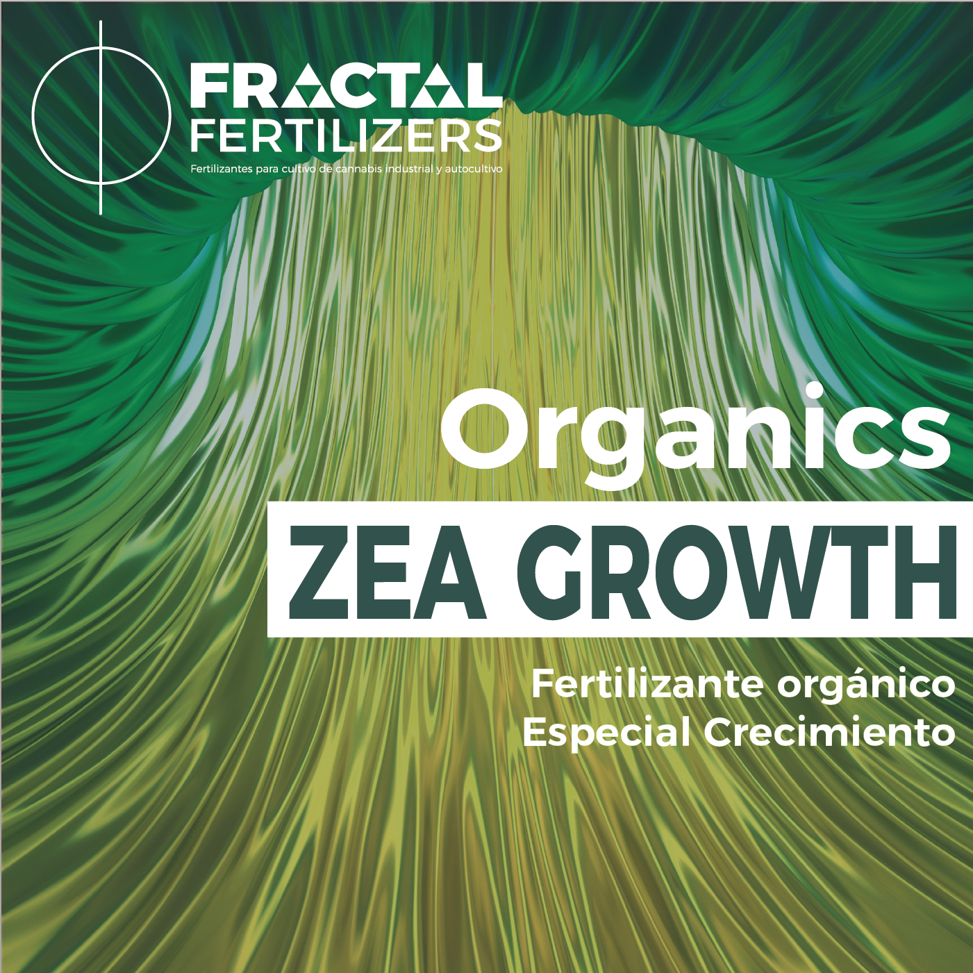 ZEA GROWTH - zeatinas naturales crecimiento